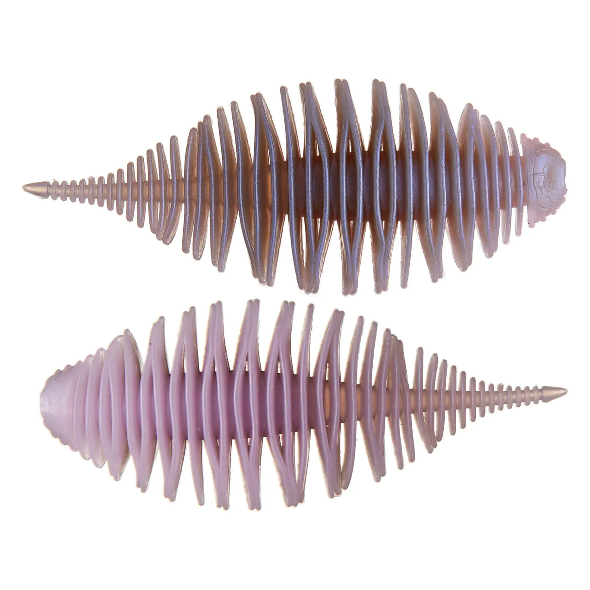 Bellows Gill 3.8" Floating Elastomer
(3 baits/pack)