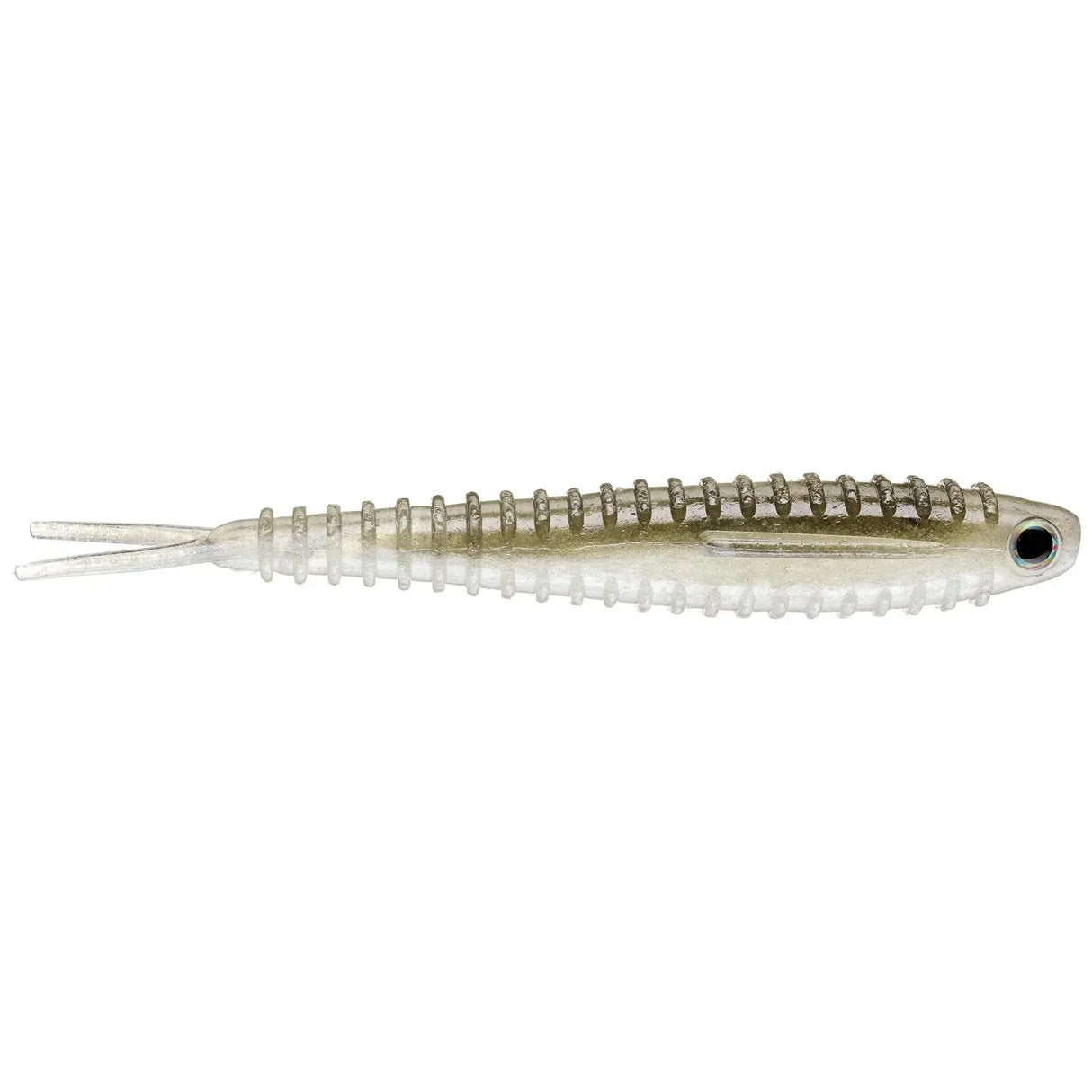BassMooch Shimmy Shad 4.0" 6pk