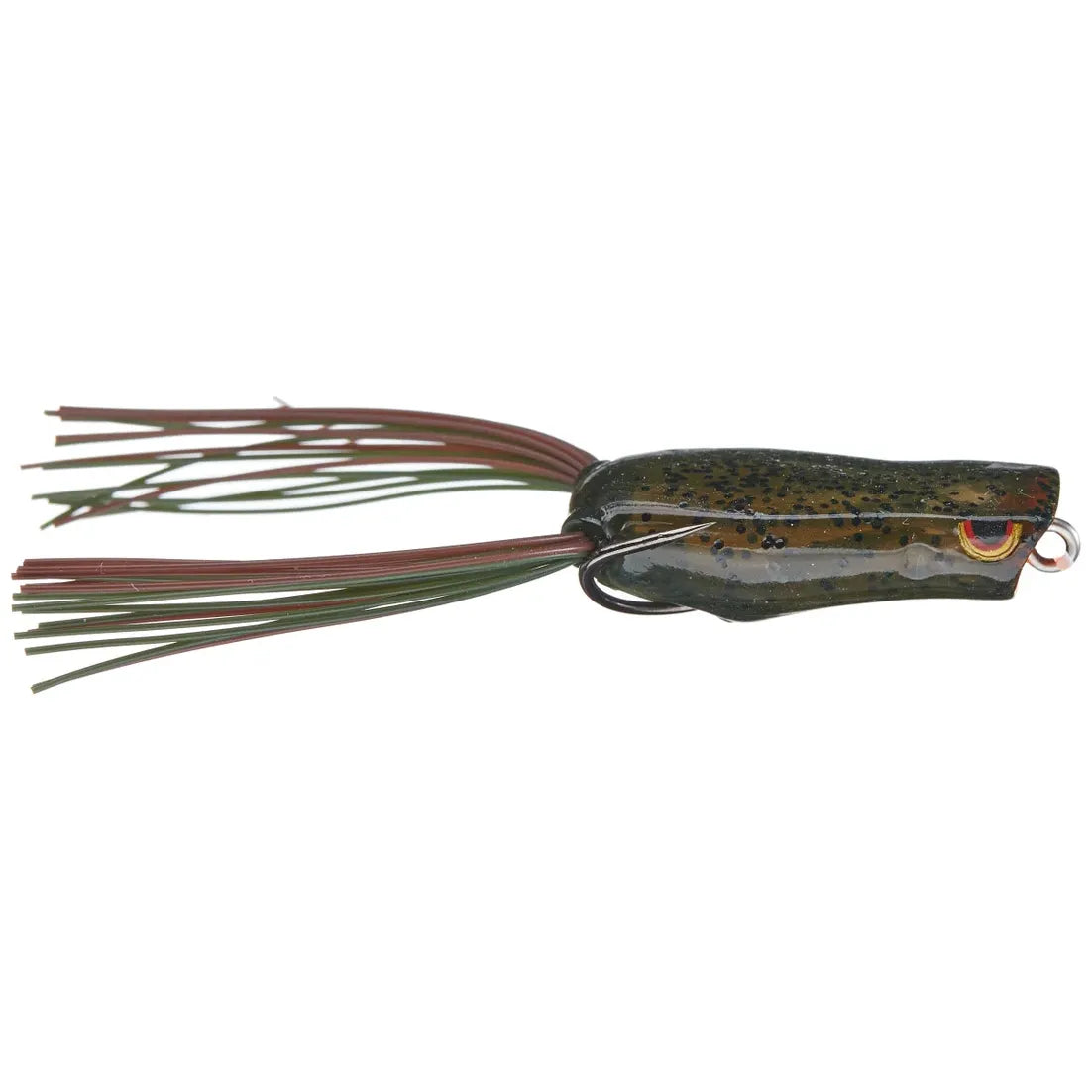 SPRO Bronzeye Poppin' Frog