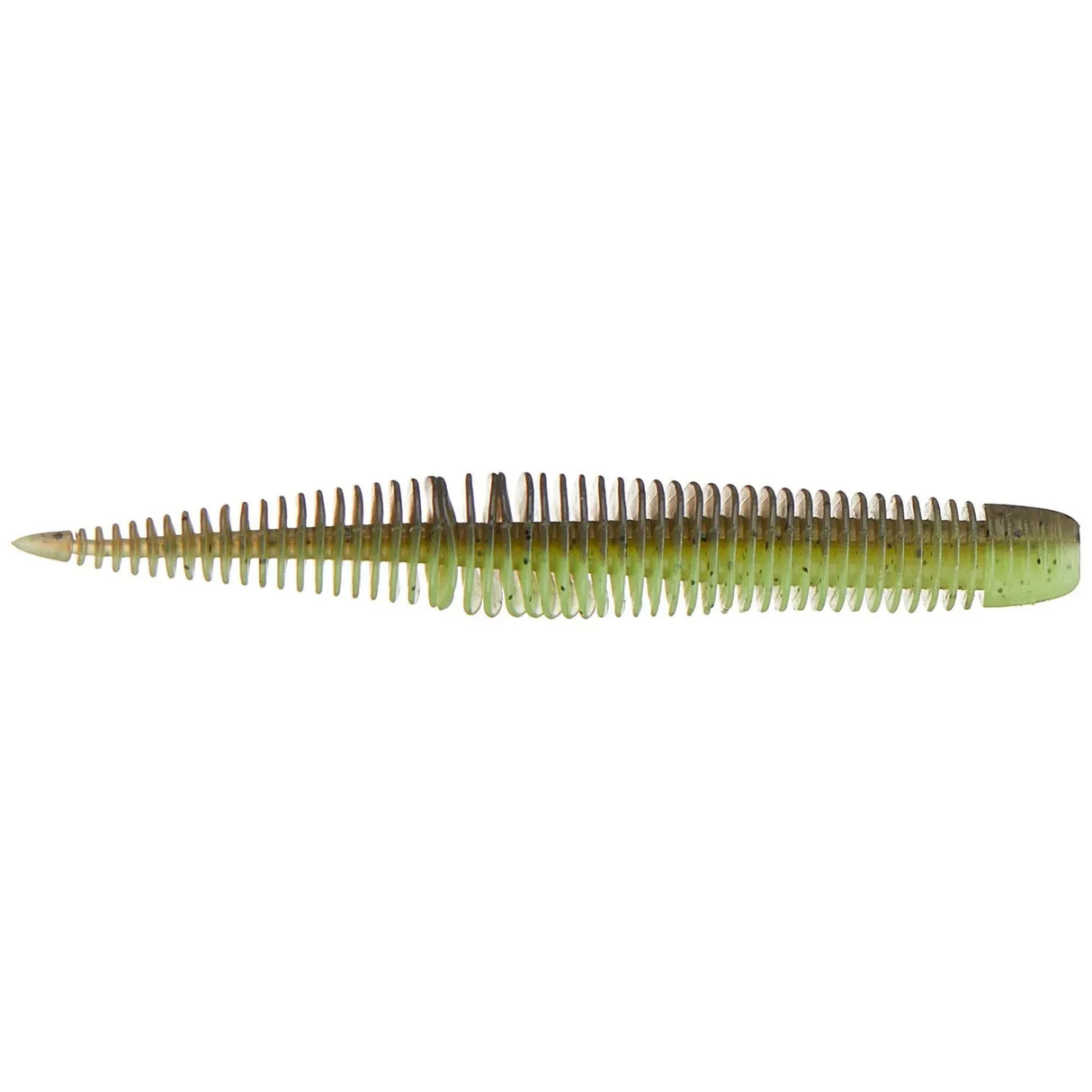 Bellows Stick 3.8" Floating Elastomer
(4 baits/pack)