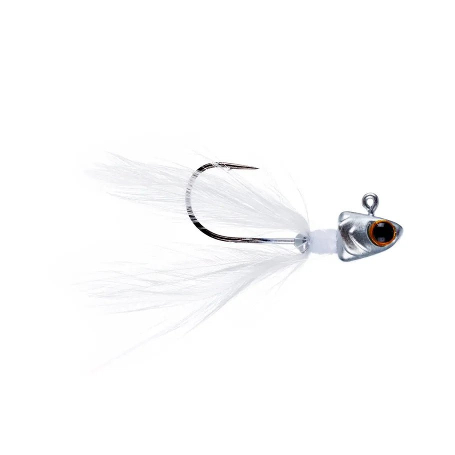 Pluck Hair Jig - Tackle Shack TX