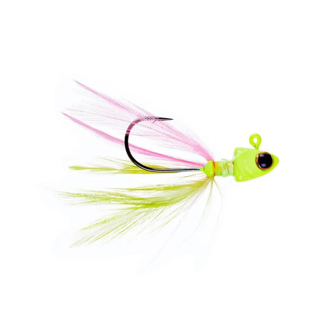 Pluck Hair Jig - Tackle Shack TX