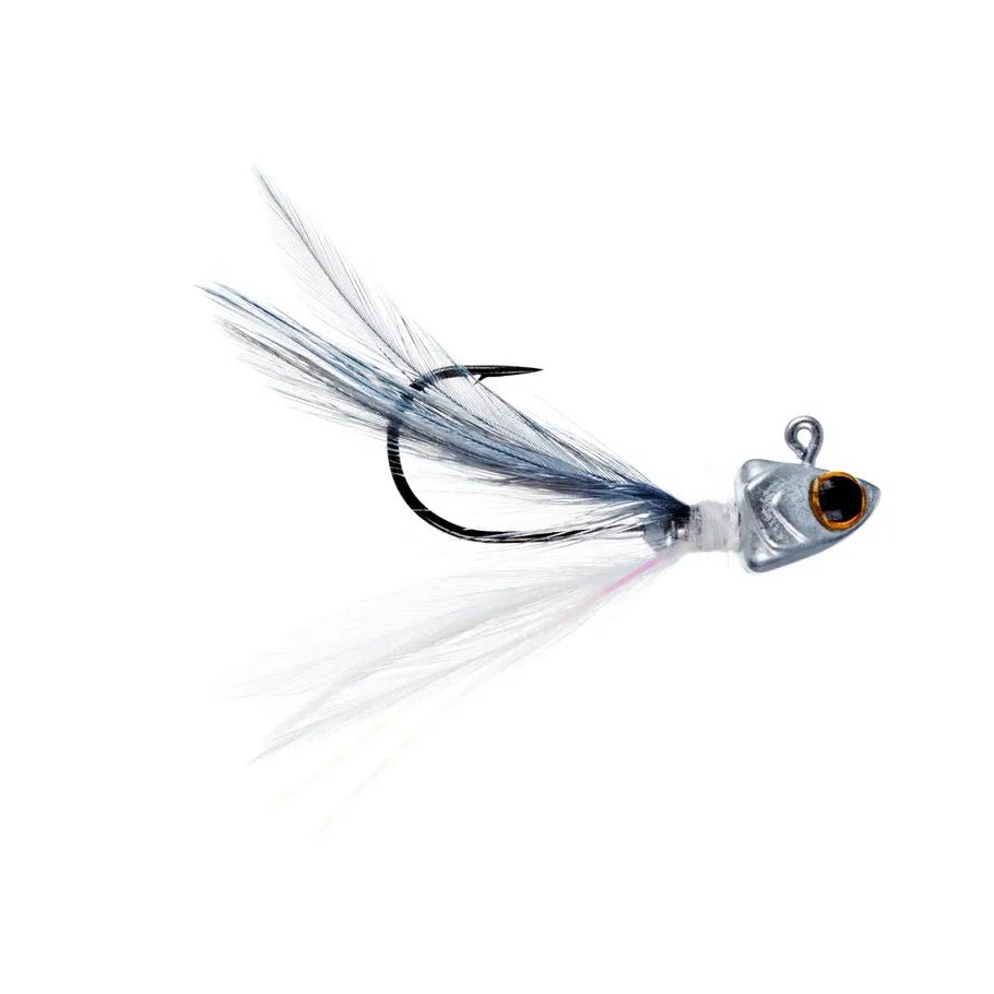 Pluck Hair Jig - Tackle Shack TX