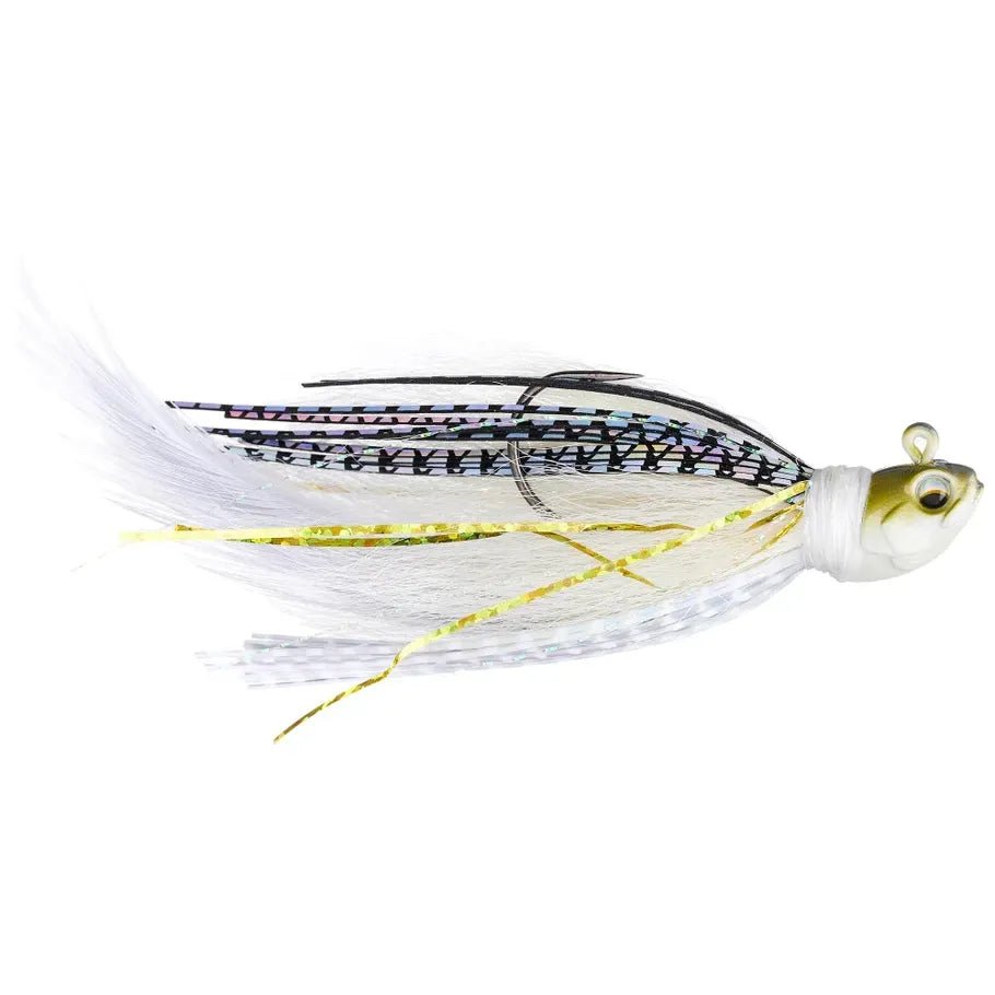 Flock Hair Jig - Tackle Shack TX