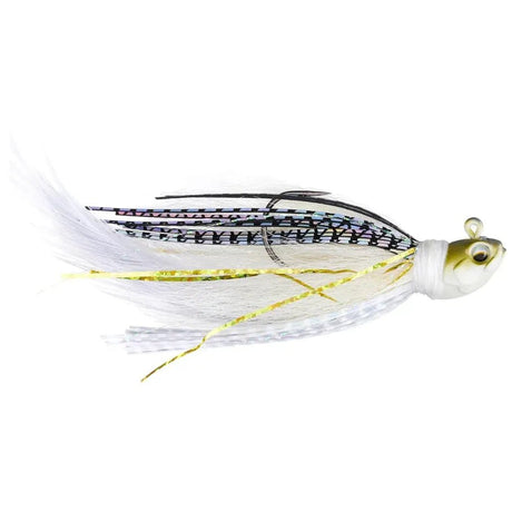 Flock Hair Jig - Tackle Shack TX