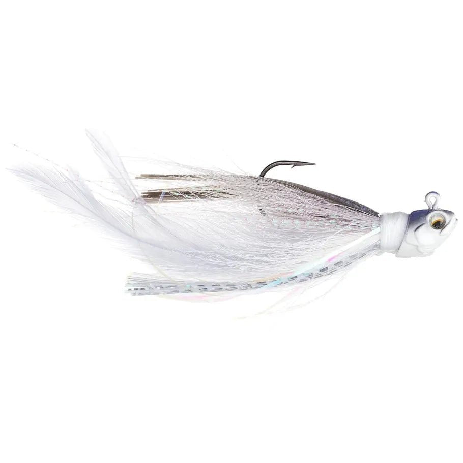 Flock Hair Jig - Tackle Shack TX