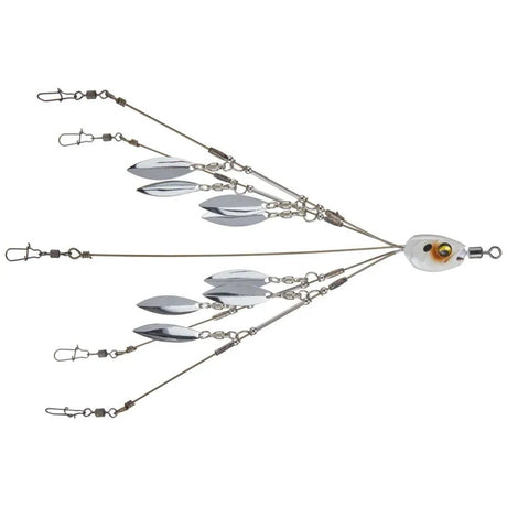 Umbrella Rig 8 blade 6.5" - Tackle Shack TX