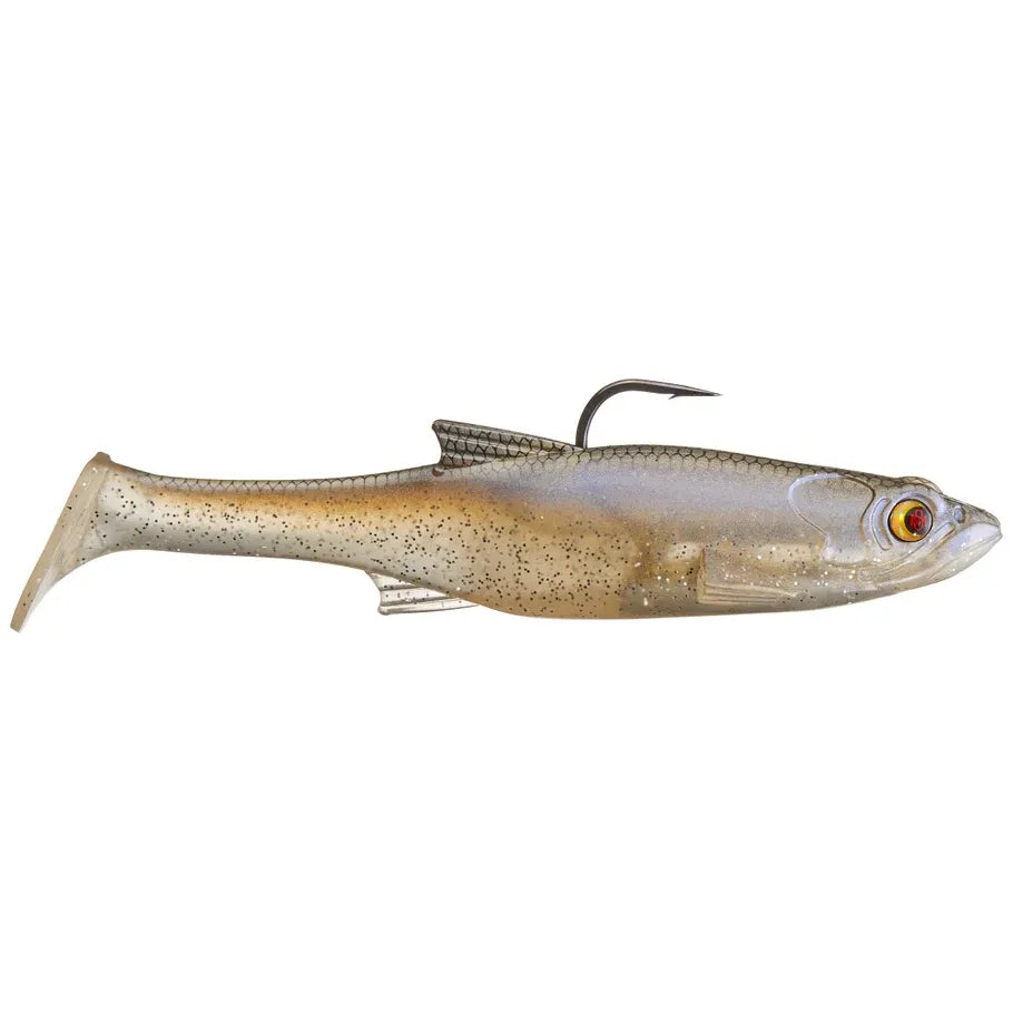 Bass Mafia Loaded Daingerous Swimbait 6"