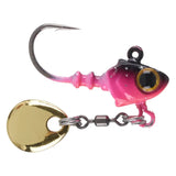 Pecos Spinner Jighead - 1/8oz - Tackle Shack TX