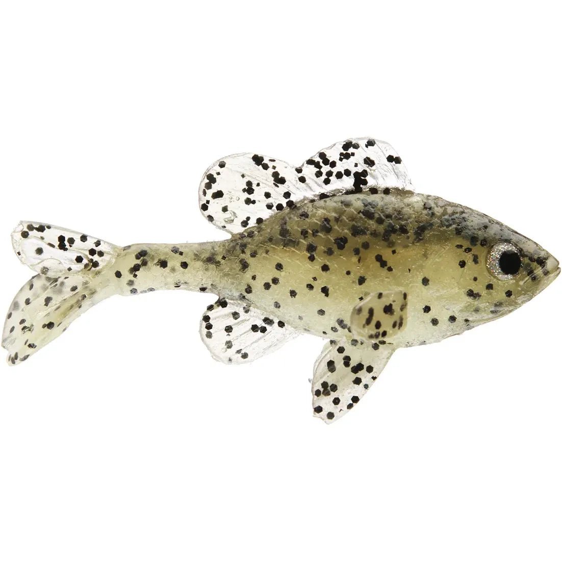 Little Creeper All American Sunfish Swimbaits 4.5” (2pk) - Tackle Shack TX