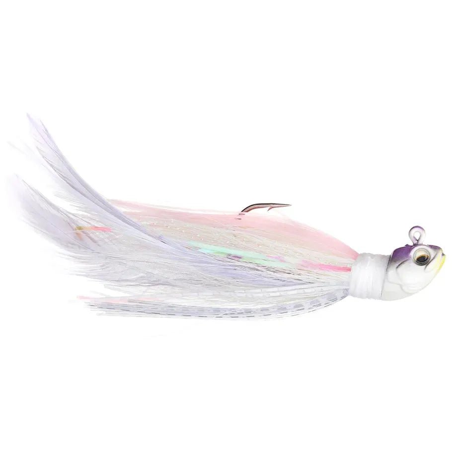Flock Hair Jig - Tackle Shack TX