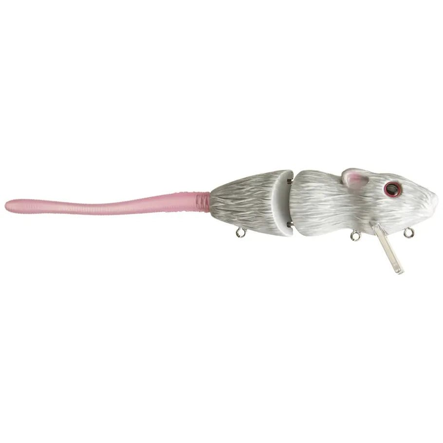 BUCCA BABY BULL RAT 3.5" / 3/4 OZ - Tackle Shack TX