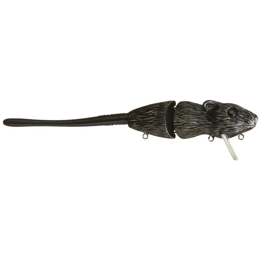 BUCCA BABY BULL RAT 3.5" / 3/4 OZ - Tackle Shack TX