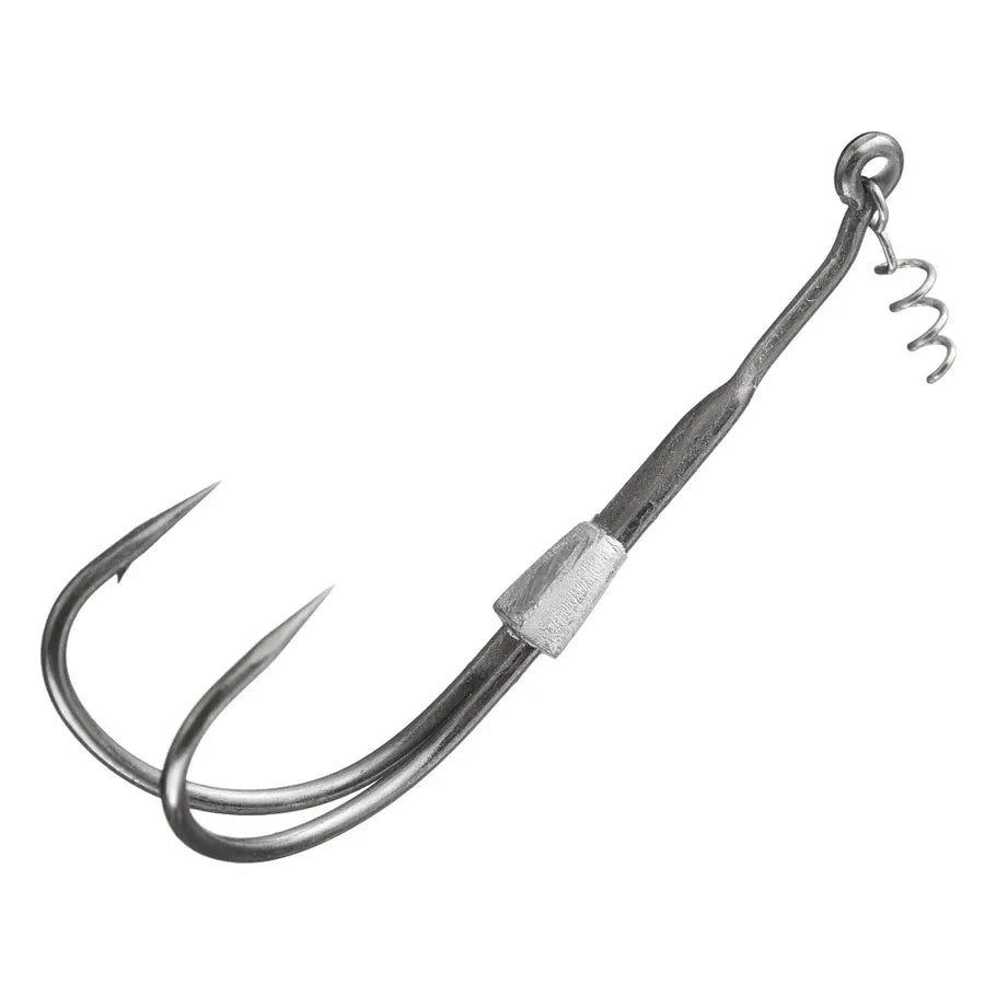 Frog Factory Weight Back Double Take Hook - Tackle Shack TX