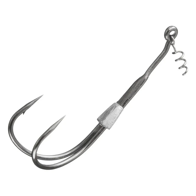 Frog Factory Weight Back Double Take Hook - Tackle Shack TX