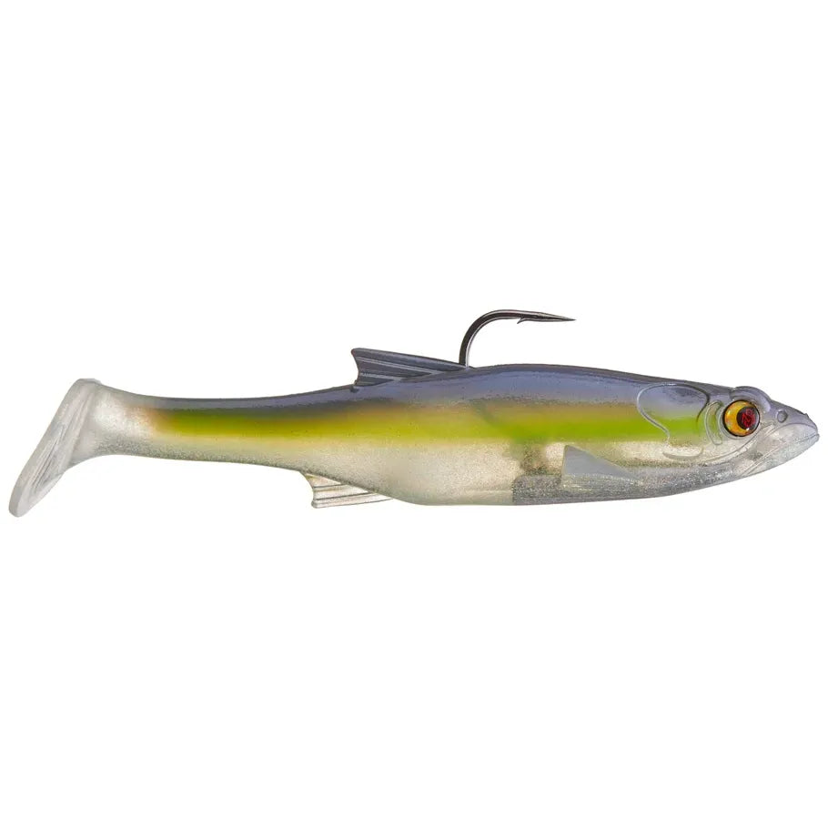 Bass Mafia Loaded Daingerous Swimbait 6"