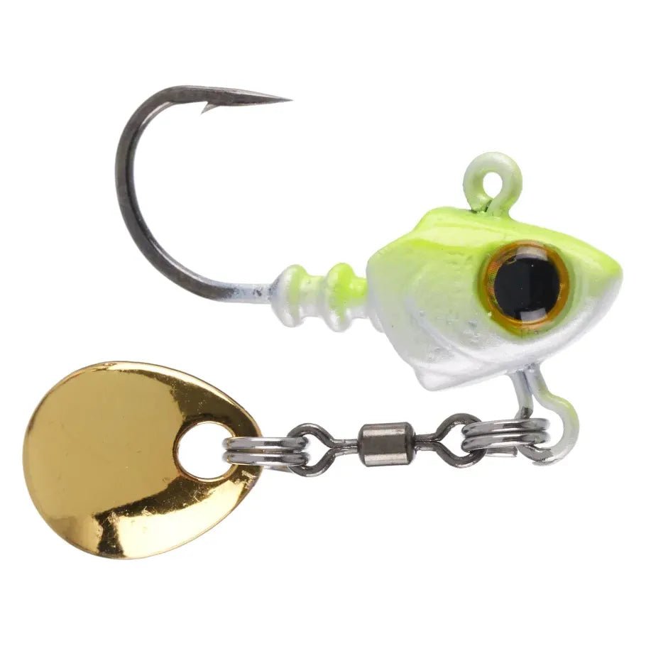 Pecos Spinner Jighead - 1/8oz - Tackle Shack TX