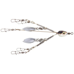 Divine Umbrella Rig 4.8 5 Blade Finesse Series - Tackle Shack TX