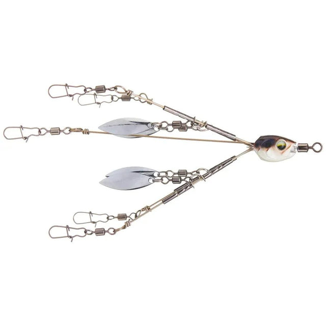 Divine Umbrella Rig 4.8 5 Blade Finesse Series - Tackle Shack TX