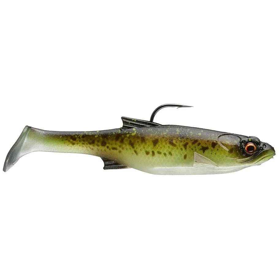 Bass Mafia Daingerous Loaded Swimbait 5"