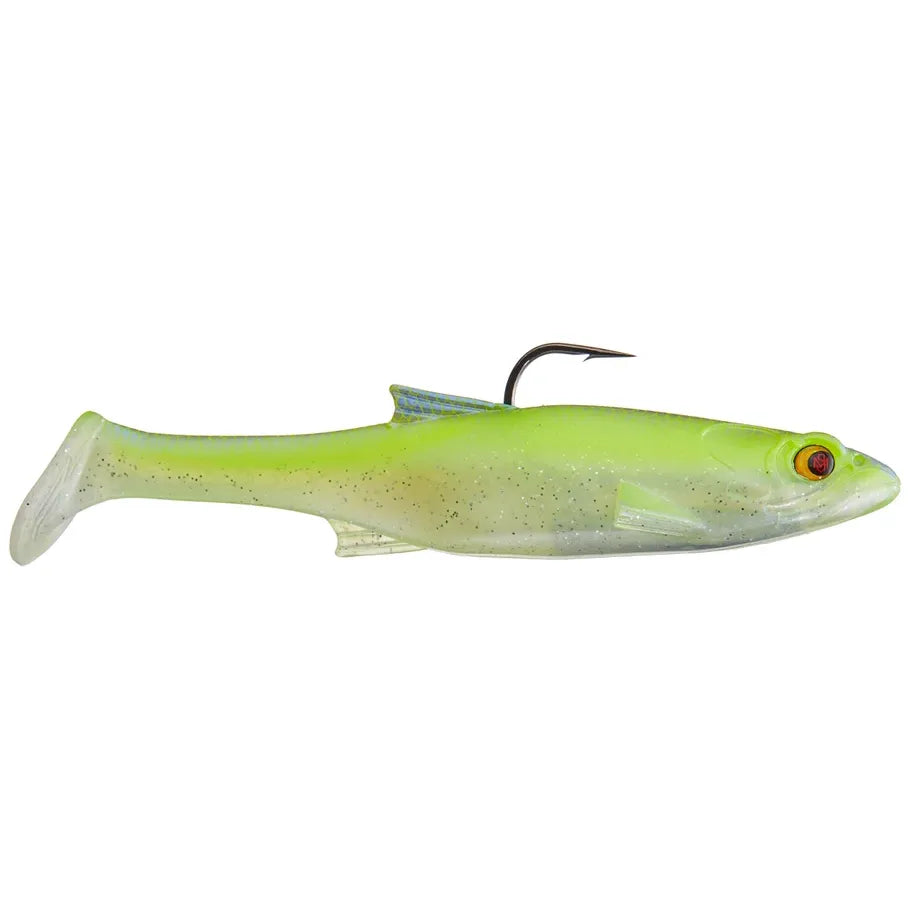 Bass Mafia Loaded Daingerous Swimbait 6"
