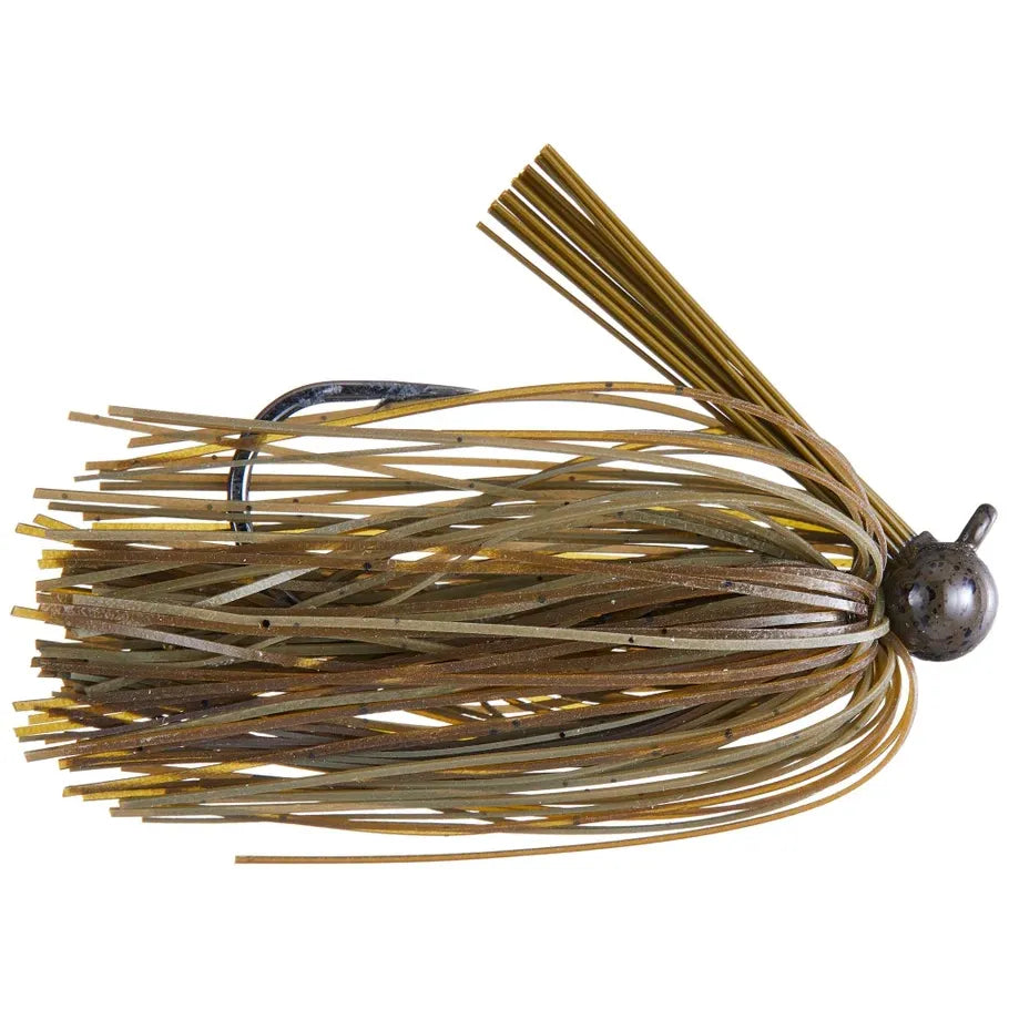 Spanky Tungsten Hand-Tied Football Jig