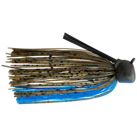 Keitech Lead Crankin' Football Jig - Tackle Shack TX