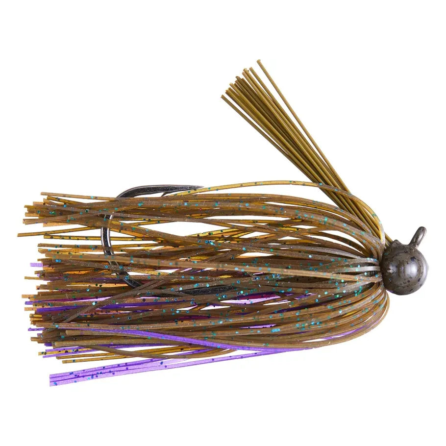 Spanky Tungsten Hand-Tied Football Jig