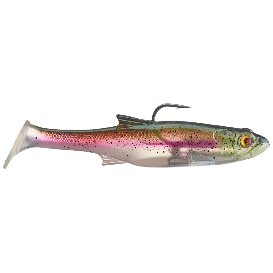 Bass Mafia Loaded Daingerous Swimbait 6"