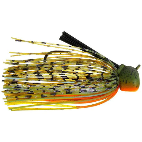 Keitech Lead Crankin' Football Jig - Tackle Shack TX