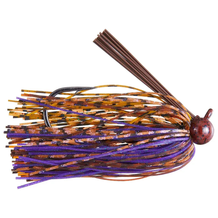 Spanky Tungsten Hand-Tied Football Jig