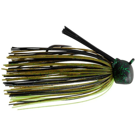 Keitech Lead Crankin' Football Jig - Tackle Shack TX