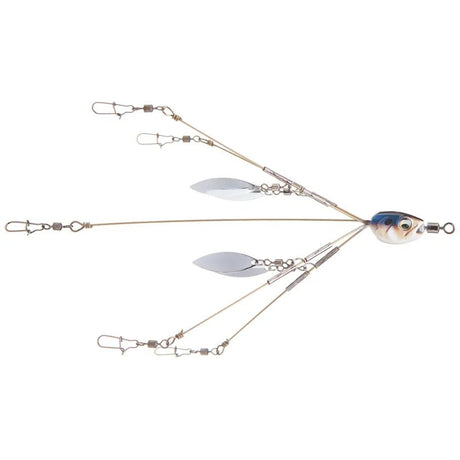 Divine 5 - Wire 4 - Blade Umbrella Rig Kit - Tackle Shack TX