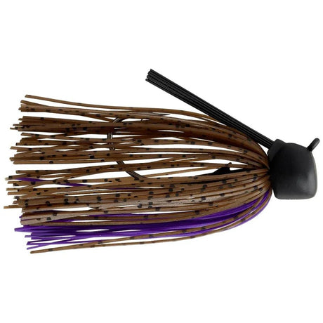 Keitech Lead Crankin' Football Jig - Tackle Shack TX