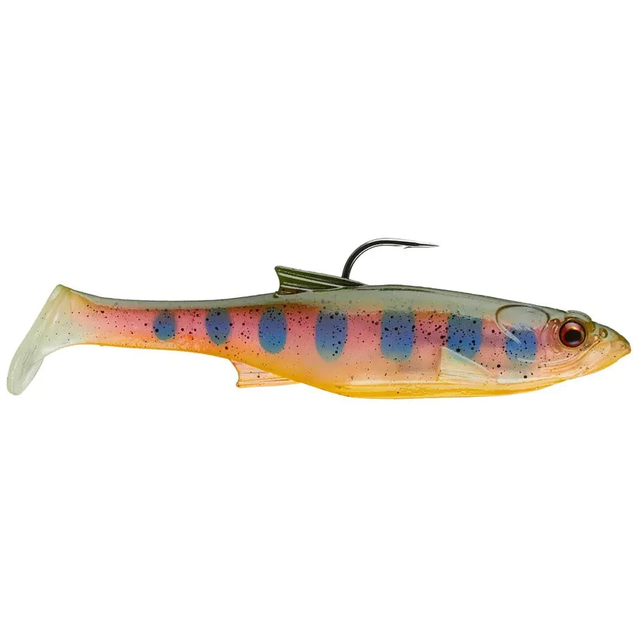 Bass Mafia Daingerous Loaded Swimbait 5"