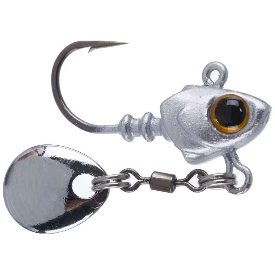 Pecos Spinner Jighead - 1/8oz - Tackle Shack TX