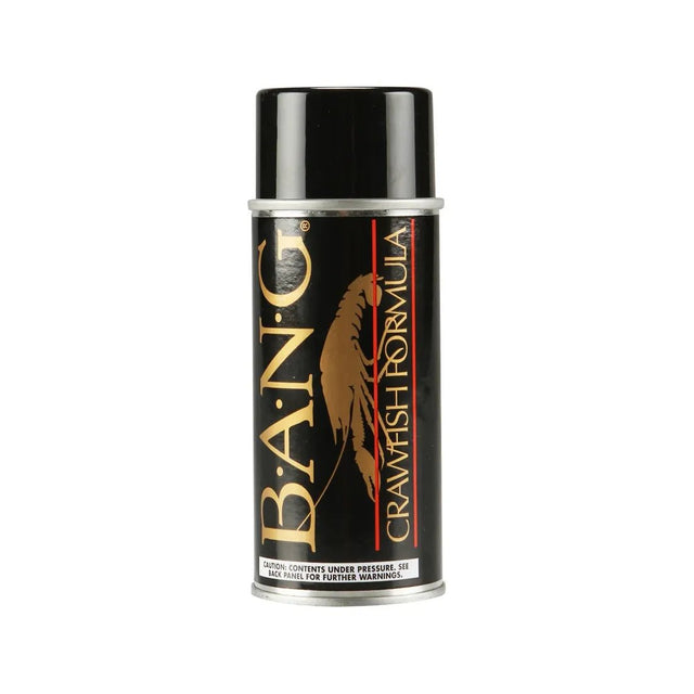 BANG Fish Attractant 5oz Aerosol Spray - Tackle Shack TX
