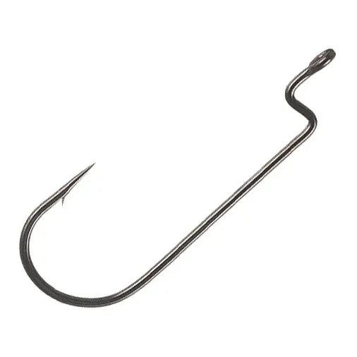 WRM114HD Round Bend Offset Hook NRB - Tackle Shack TX