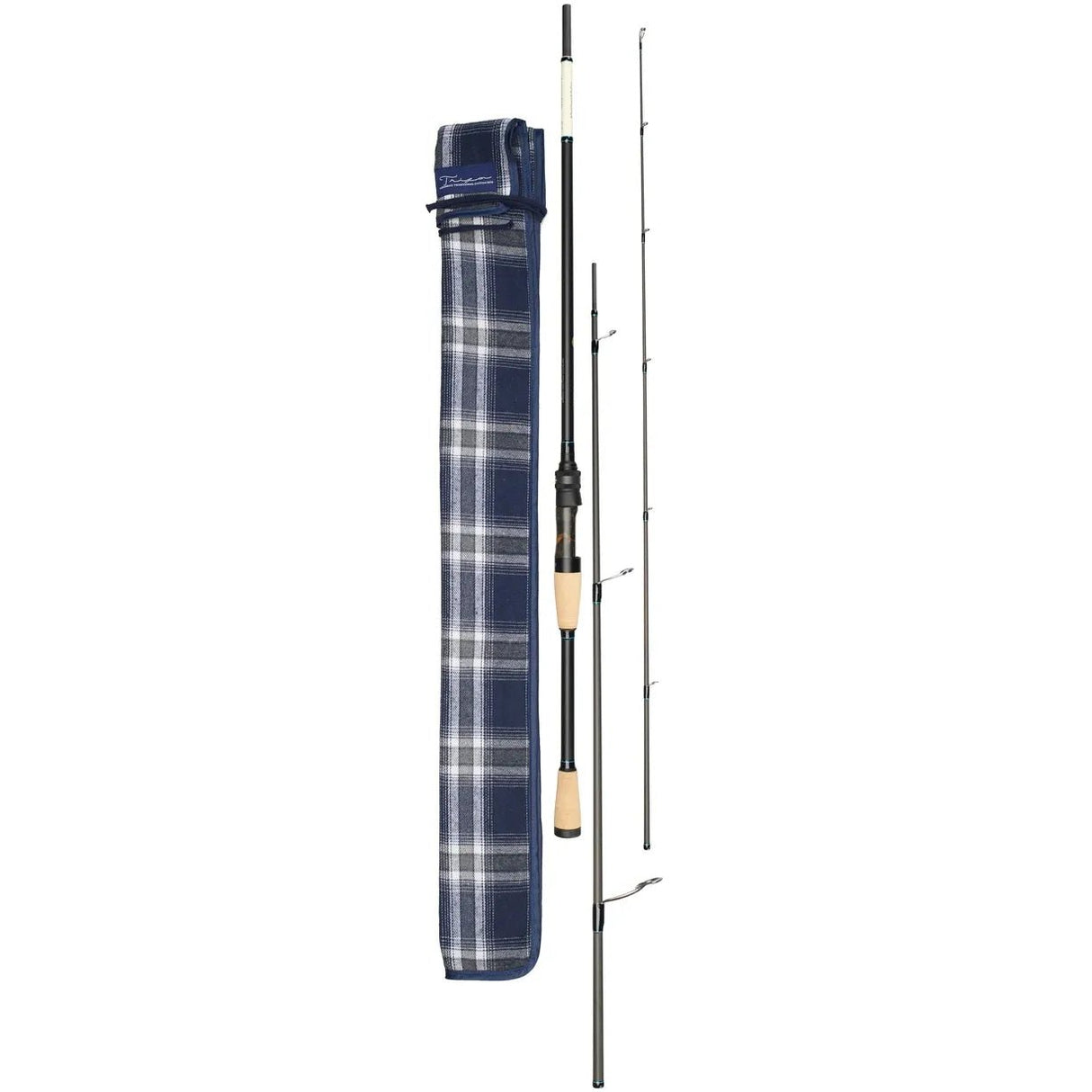 TRIZA Spinning Travel Rod - Tackle Shack TX