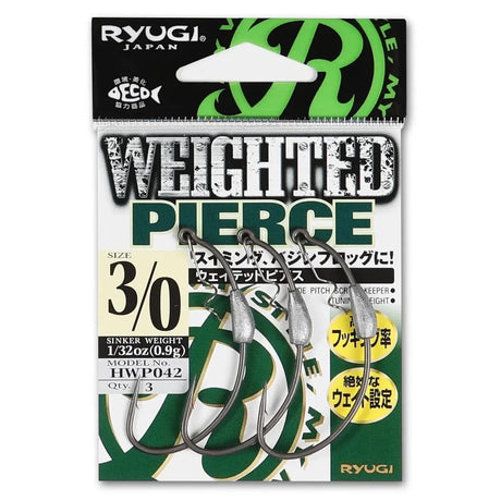 Weighted Pierce - Tackle Shack TX