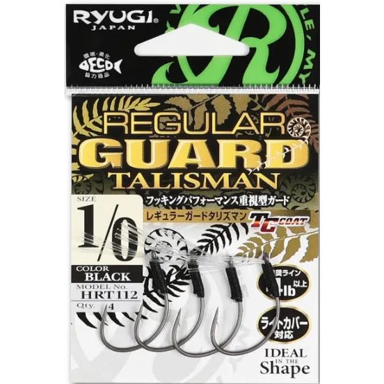 Ryugi Regular Guard Talisman - Tackle Shack TX