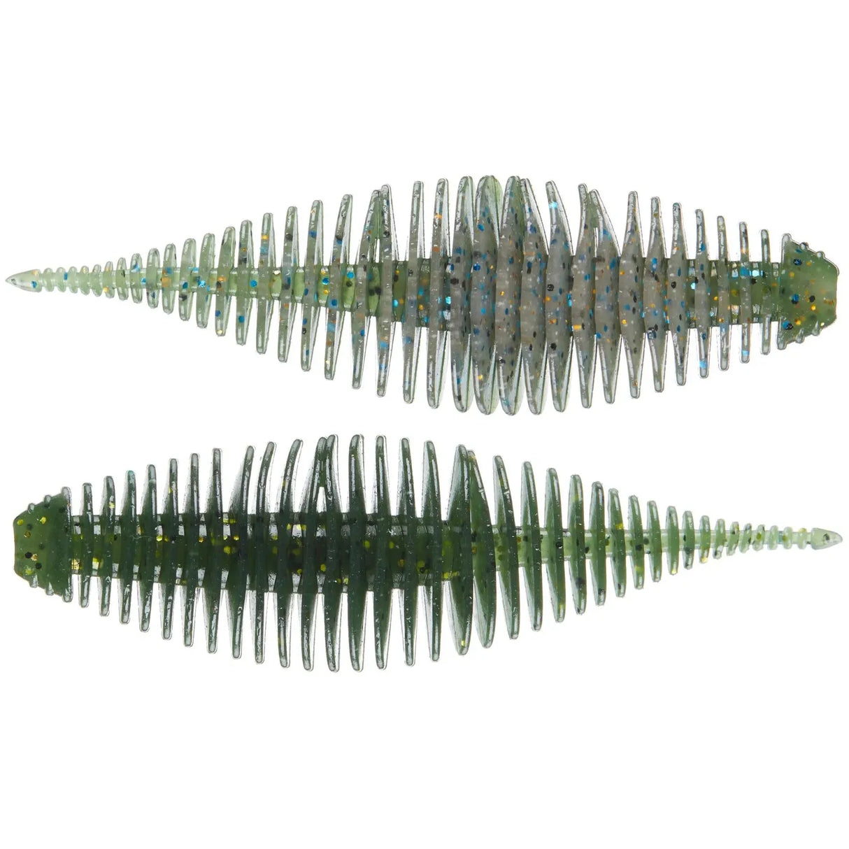 Bellows Shad 3.8"
( 5 baits / pack)
