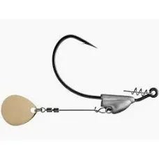 Flashy Swimmer - Gold Colorado - Tackle Shack TX