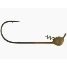 Ultrahead - Shaky Type - Green Pumpkin - Tackle Shack TX