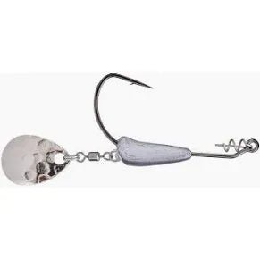 Zappu Bredy - Finesse Weighted offset hook 2 Colorado - Tackle Shack TX