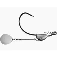Flashy Swimmer - Silver Colorado - Tackle Shack TX