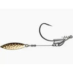 Flashy Swimmer - Gold Willow Leaf - Tackle Shack TX