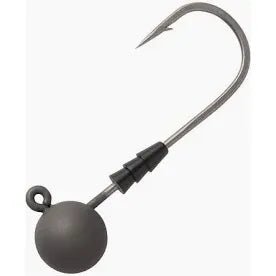 VMC Redline Series Tungsten Swimbait Jighead - Matte Grey - Tackle Shack TX