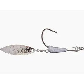 Zappu Bredy - Finesse Weighted offset hook 2 Willow - Tackle Shack TX