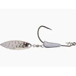 Zappu Bredy - Finesse Weighted offset hook 2 Willow - Tackle Shack TX